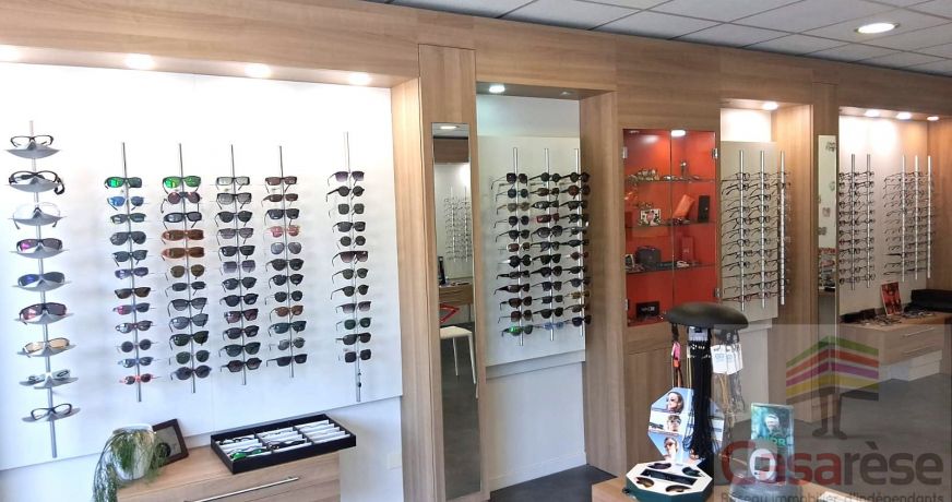 vente Optique Cierp Gaud