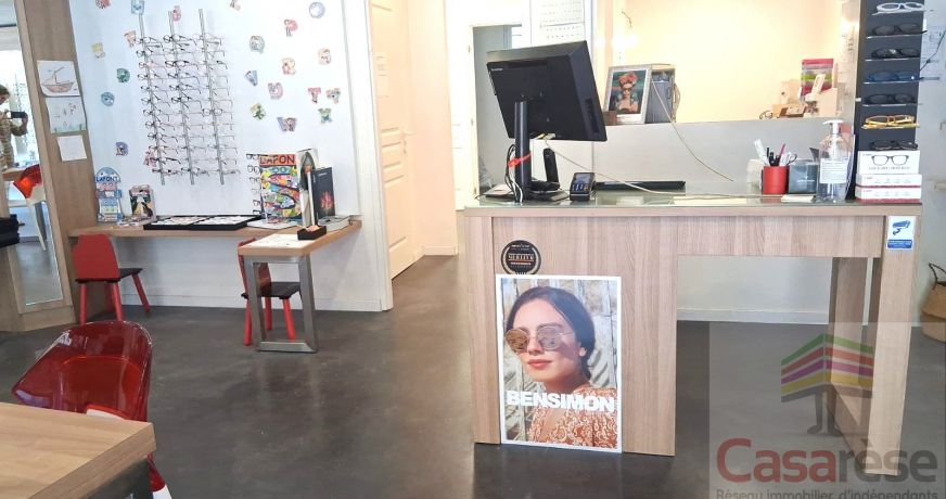 vente Optique Cierp Gaud