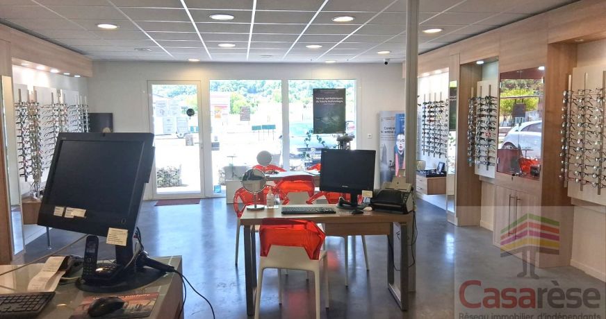 vente Optique Cierp Gaud