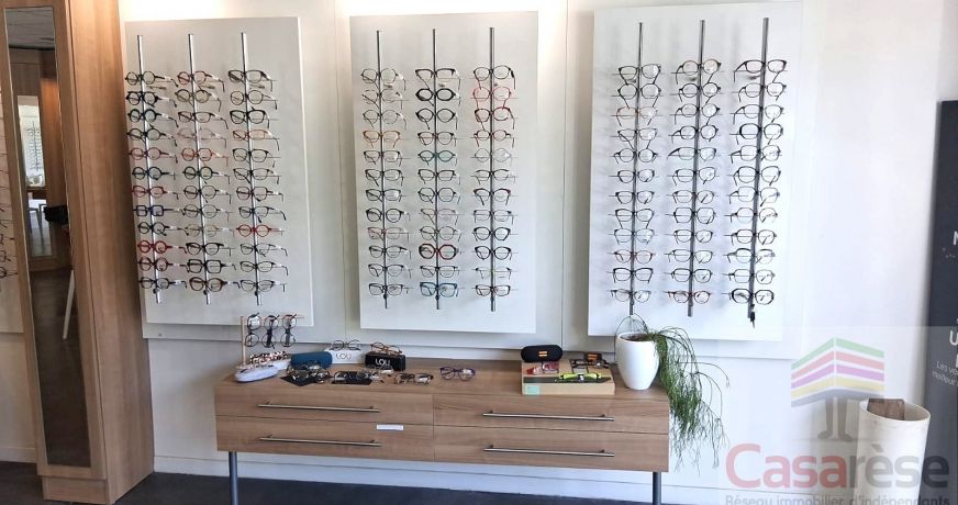 vente Optique Cierp Gaud