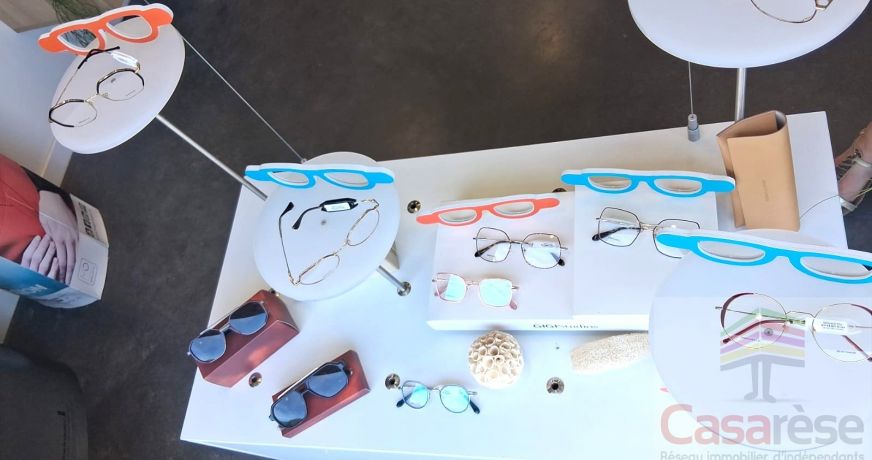 vente Optique Cierp Gaud