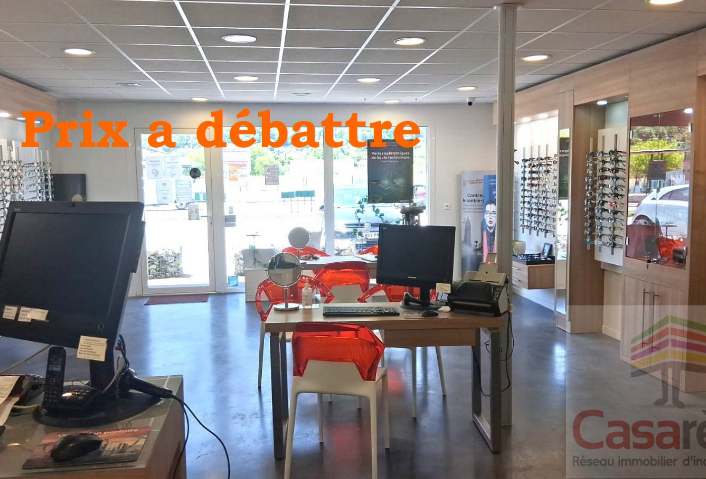 vente Optique Cierp Gaud - Photo 2
