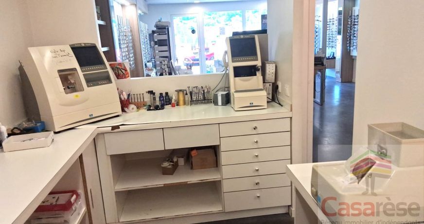 vente Optique Cierp Gaud