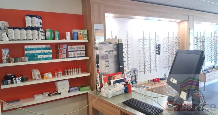 vente Optique Cierp Gaud