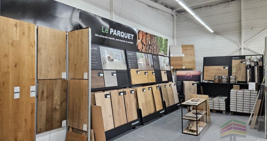 vente Btp Versailles
