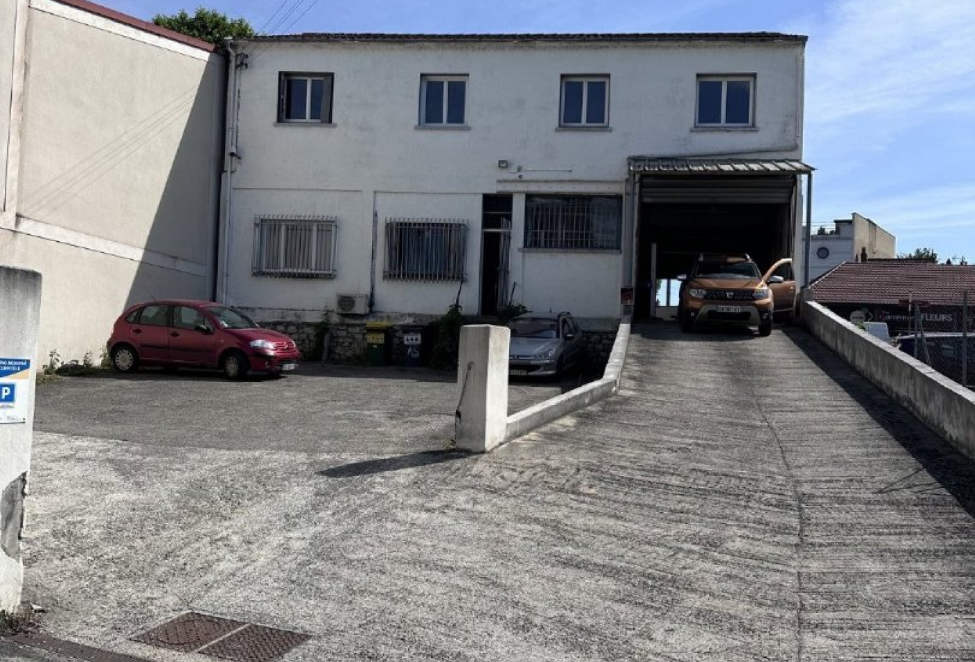 vente Immeuble mixte Cahors - Photo 1