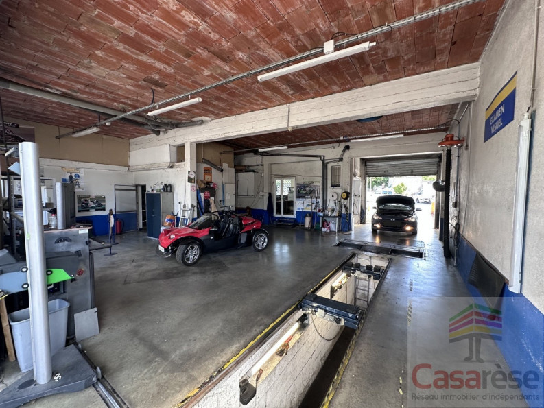 vente Immeuble mixte Cahors - Photo 3
