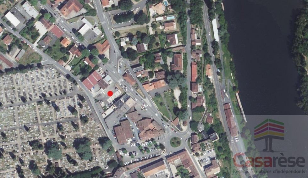 vente Terrain constructible Cahors - Photo 1