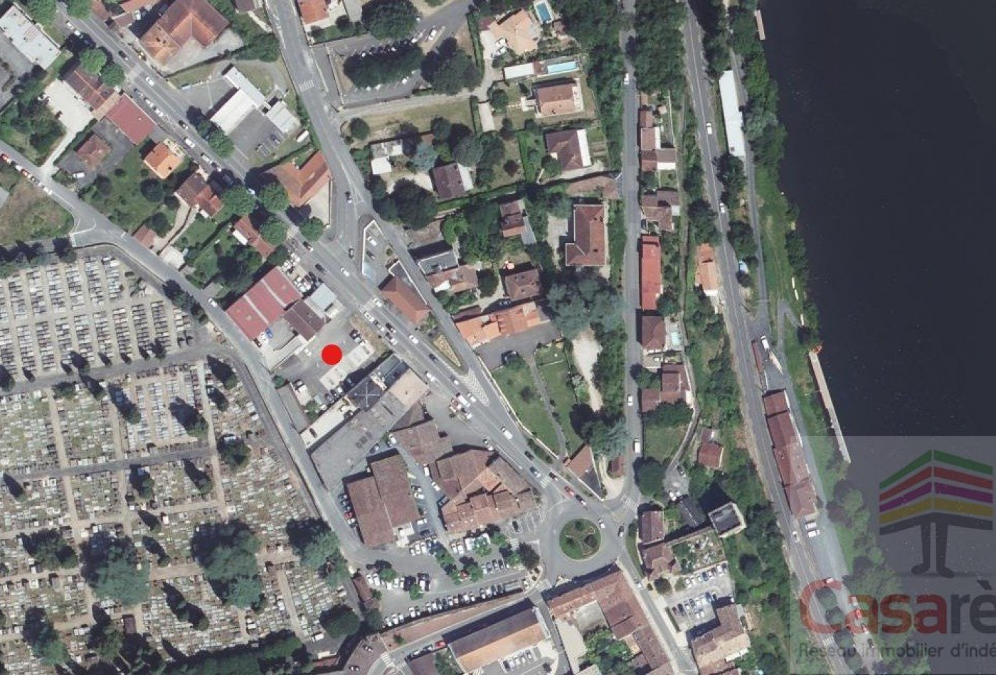 vente Terrain constructible Cahors - Photo 1