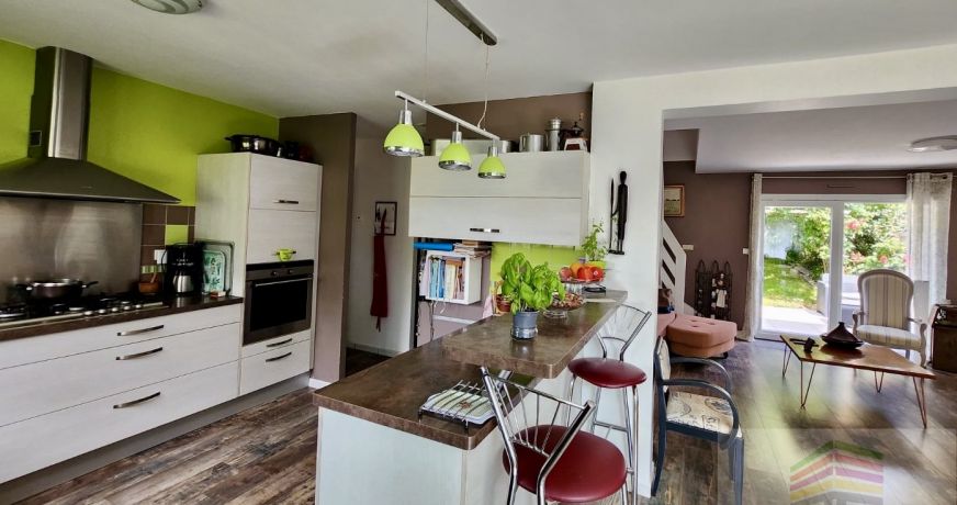 vente Maison Ploemeur