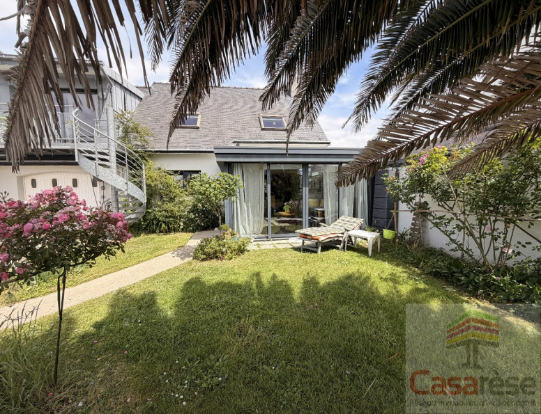 vente Maison Ploemeur - Photo 1