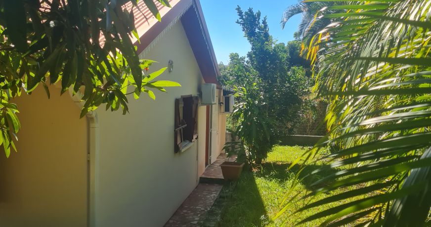 vente Maison La Possession