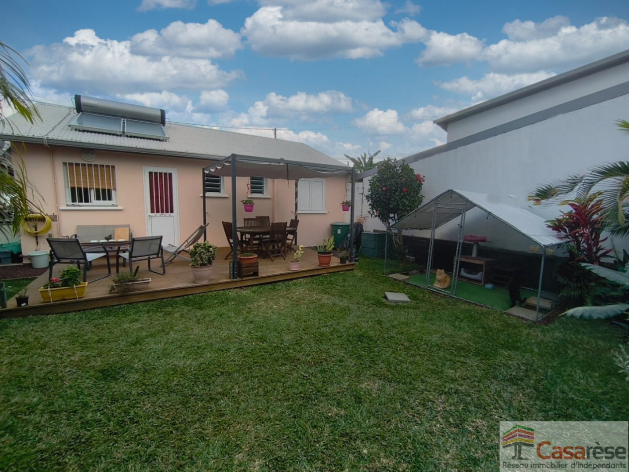 à vendre Maison Saint Pierre - Photo 1