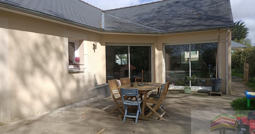 vente Maison Tresse