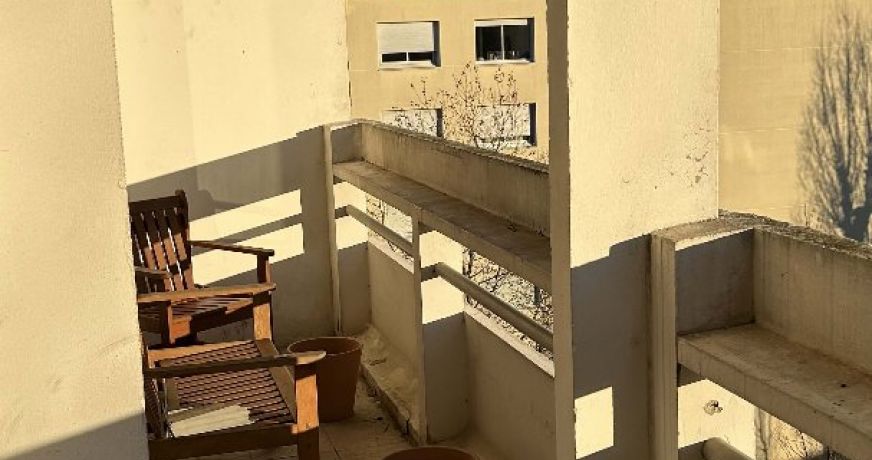 vente Appartement Decines Charpieu