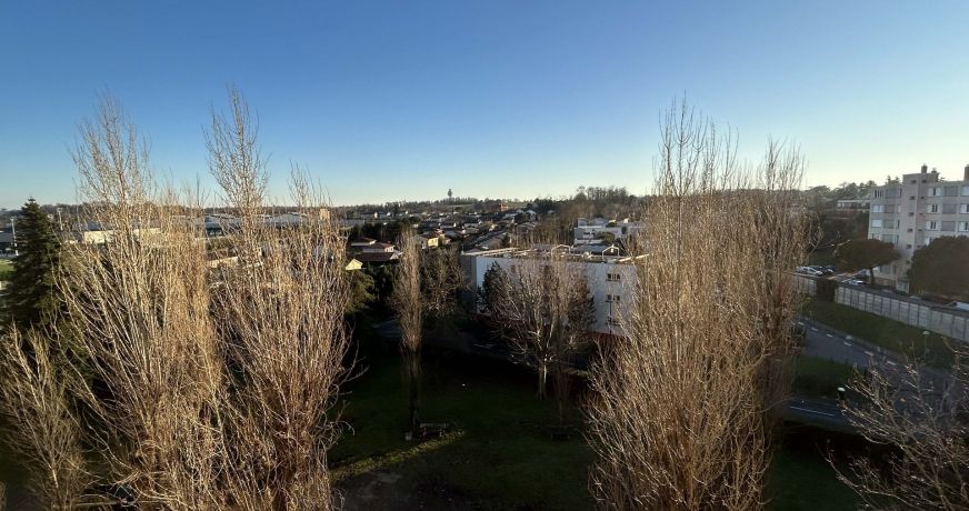 vente Appartement Decines Charpieu