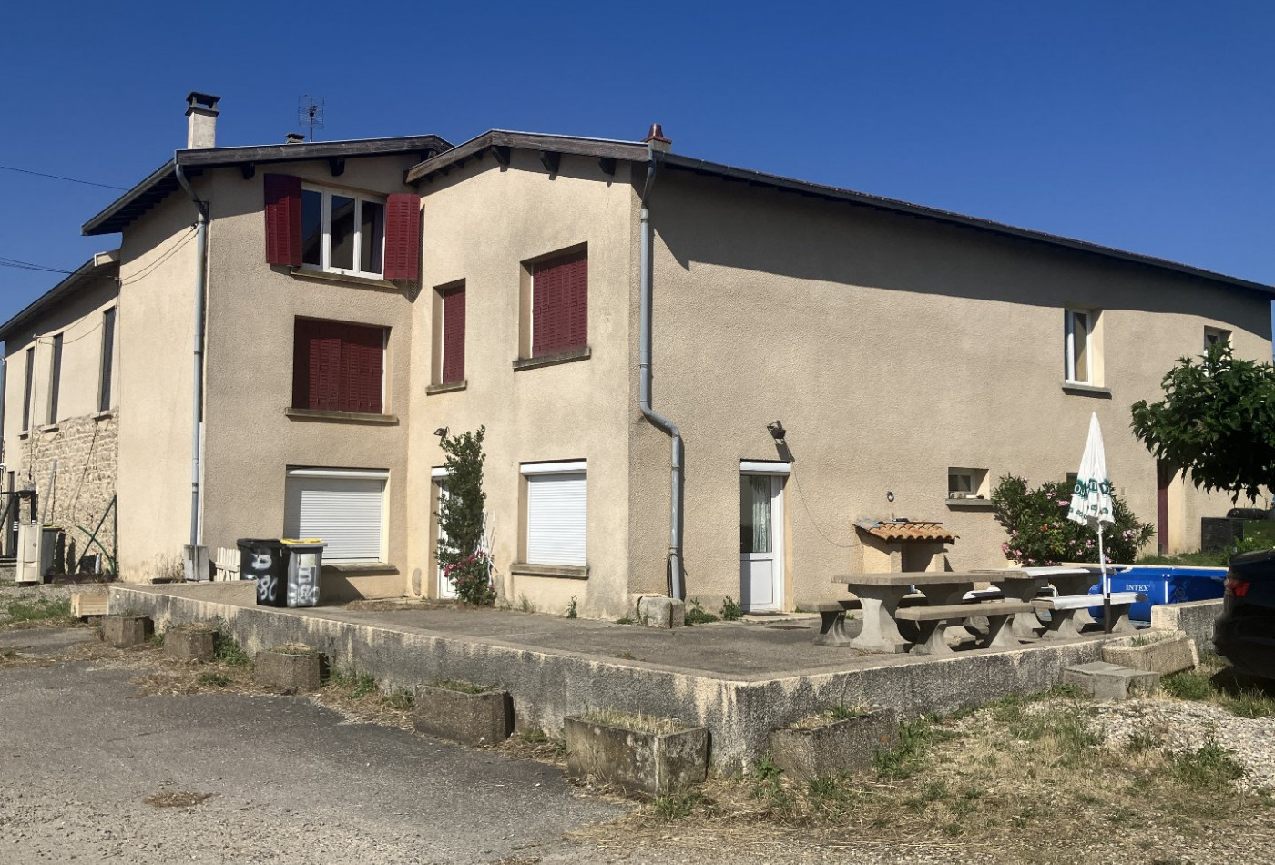 vente Maison Saint Laurent D'agny - Photo 1