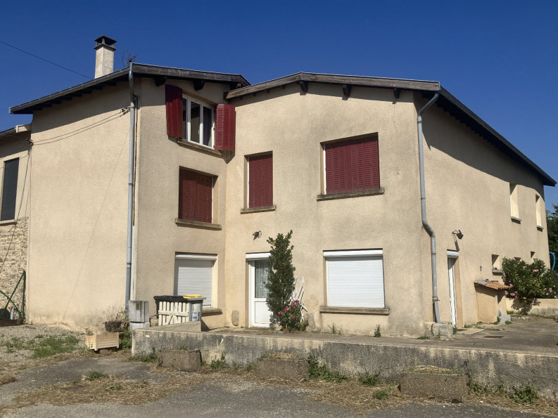 vente Maison Saint Laurent D'agny - Photo 2
