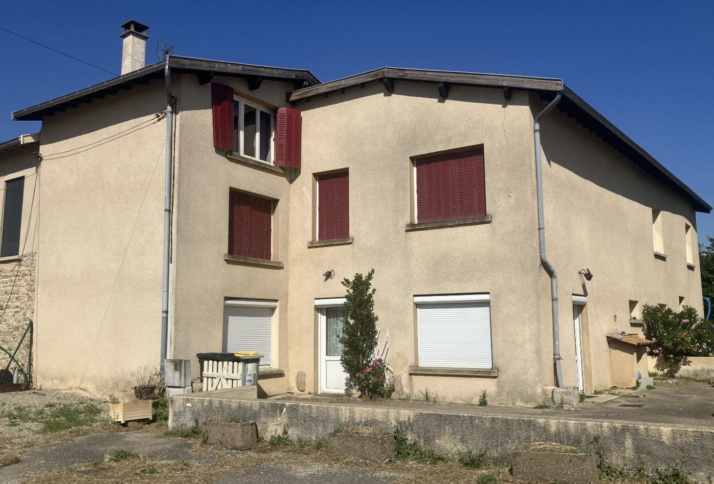 vente Maison Saint Laurent D'agny - Photo 2