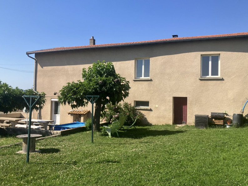 vente Maison Saint Laurent D'agny - Photo 3