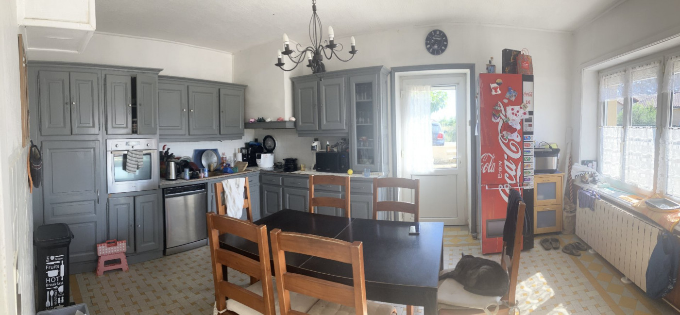 à vendre Maison Saint Laurent D'agny - Photo 5