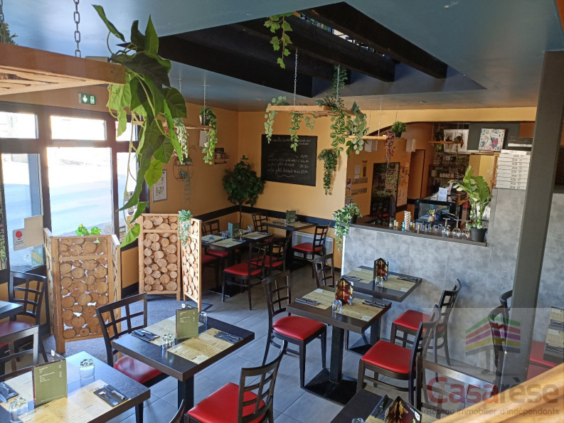 vente Pizzeria Pleugueneuc - Photo 2