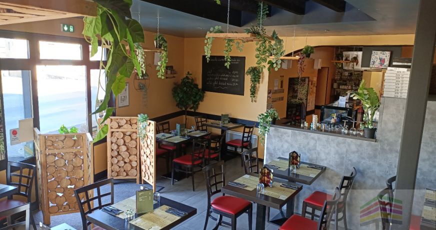 vente Pizzeria Pleugueneuc