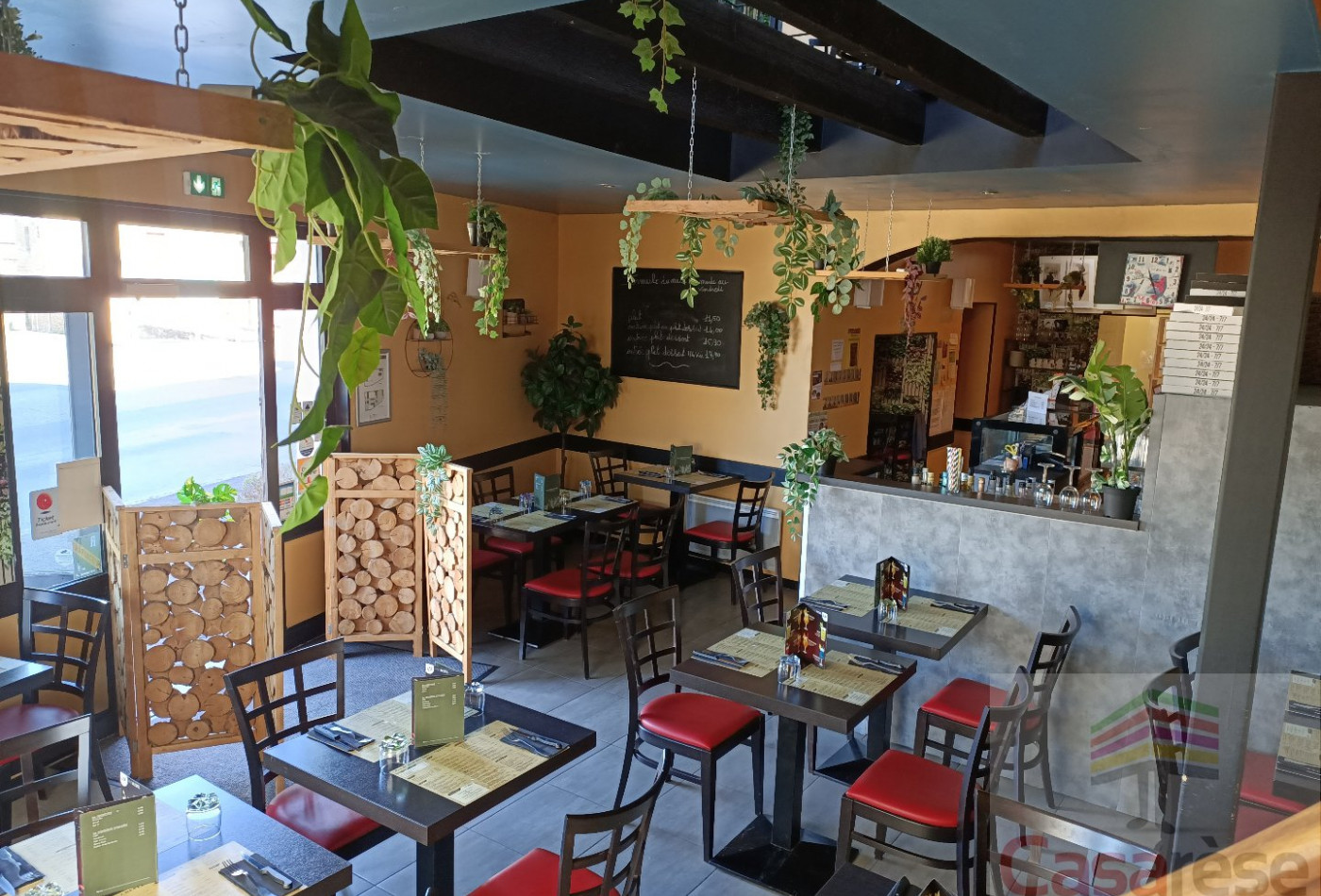 vente Pizzeria Pleugueneuc - Photo 2