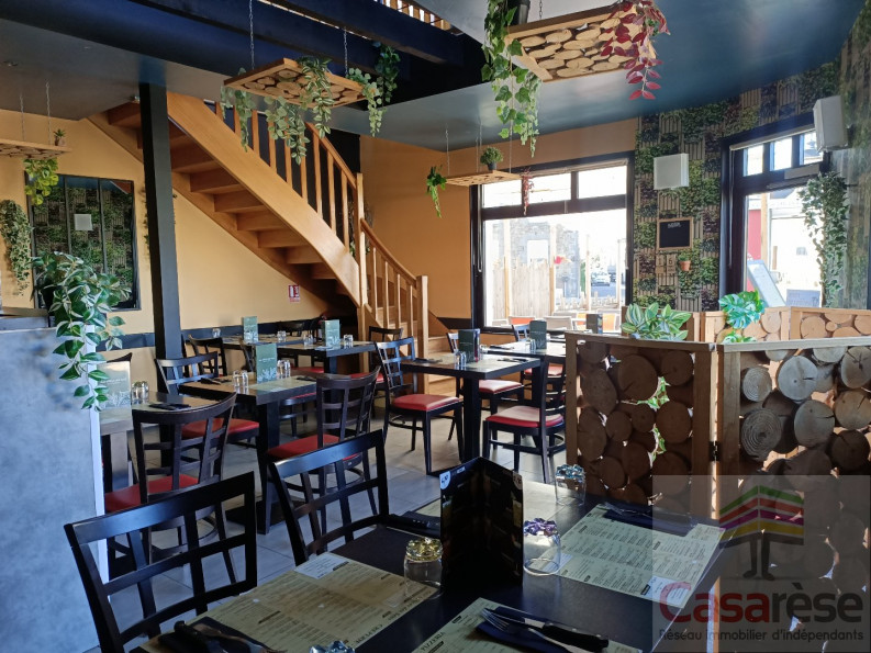 vente Pizzeria Pleugueneuc - Photo 3
