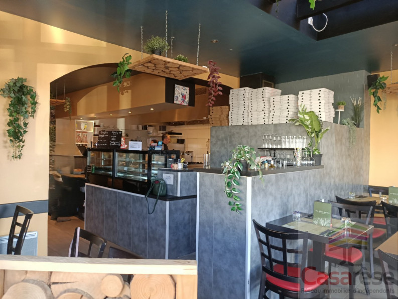 vente Pizzeria Pleugueneuc - Photo 4