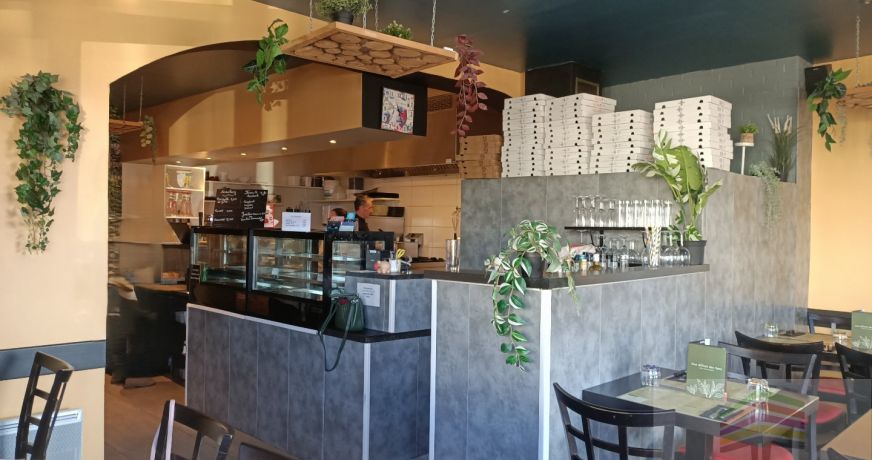 vente Pizzeria Pleugueneuc