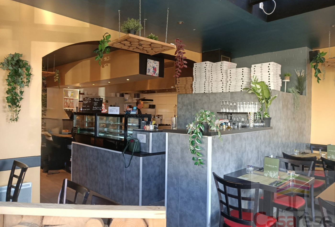 vente Pizzeria Pleugueneuc - Photo 4