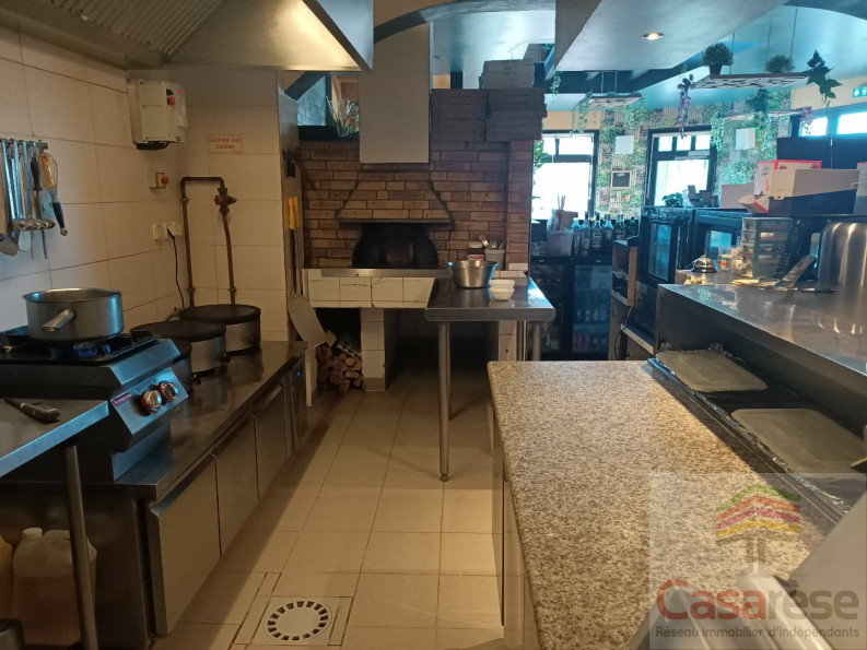 vente Pizzeria Pleugueneuc - Photo 5