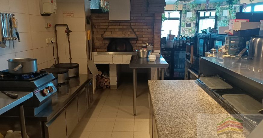 vente Pizzeria Pleugueneuc