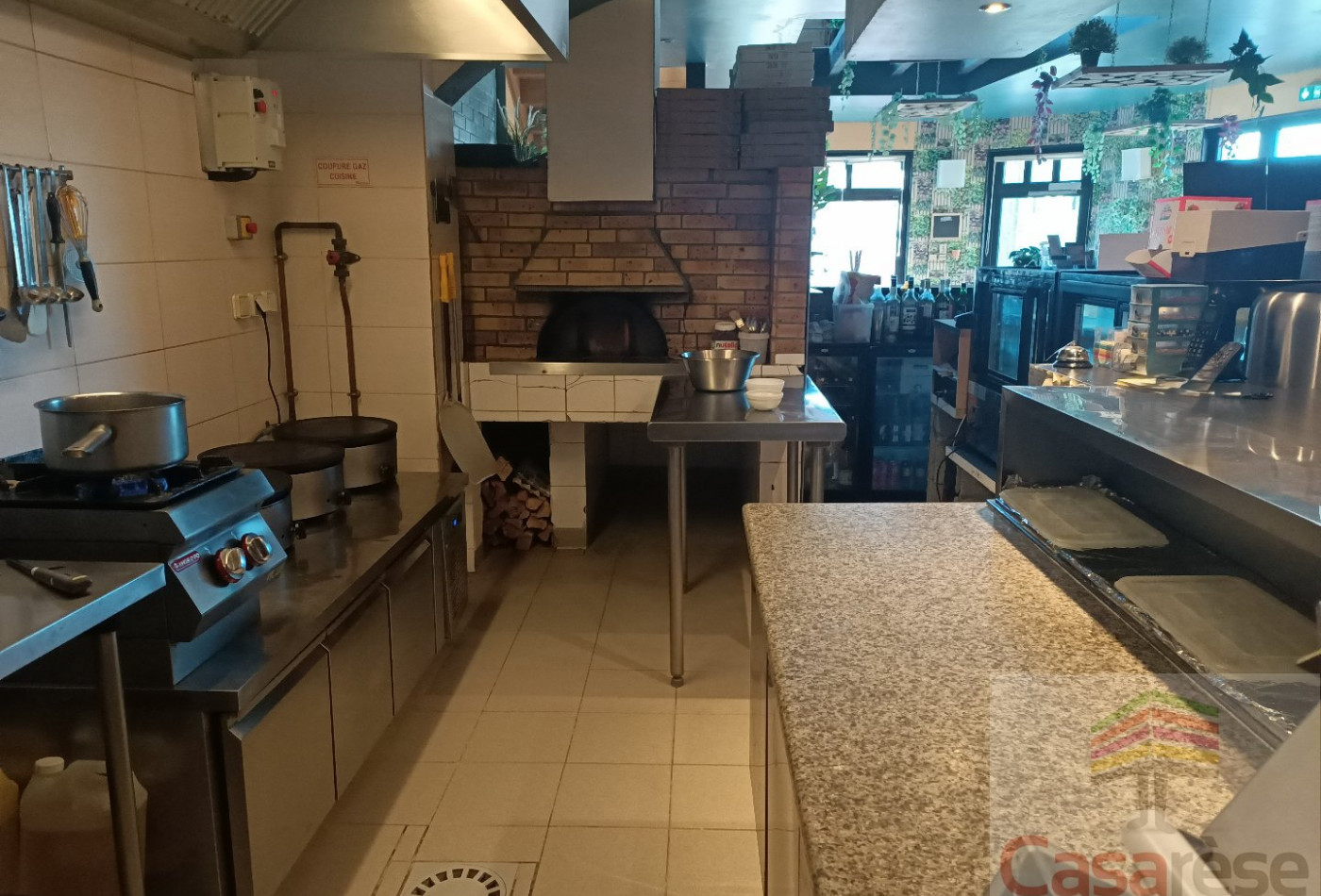 vente Pizzeria Pleugueneuc - Photo 5