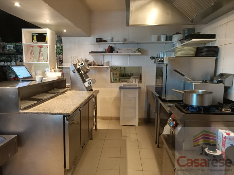 vente Pizzeria Pleugueneuc - Photo 6