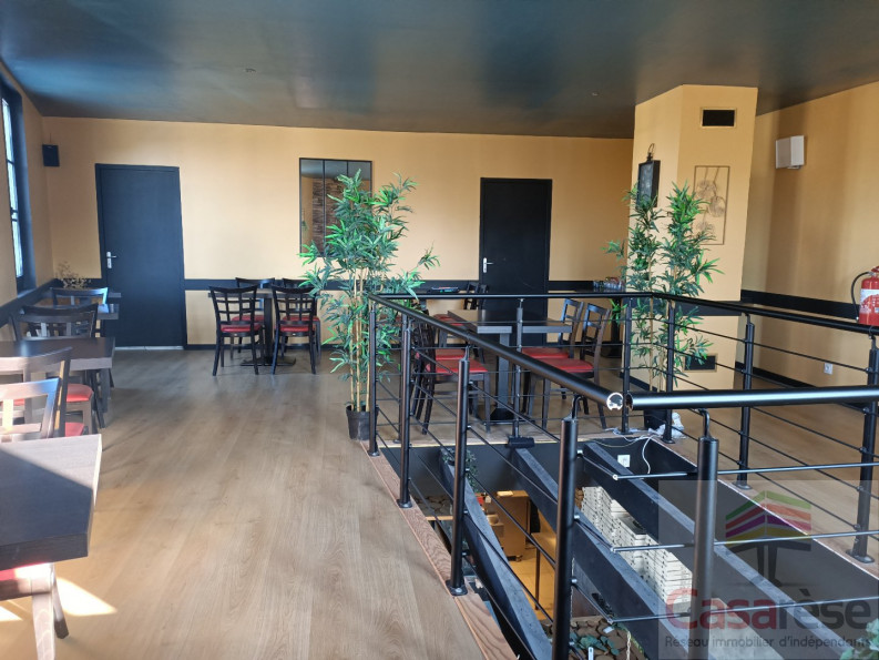 vente Pizzeria Pleugueneuc - Photo 7