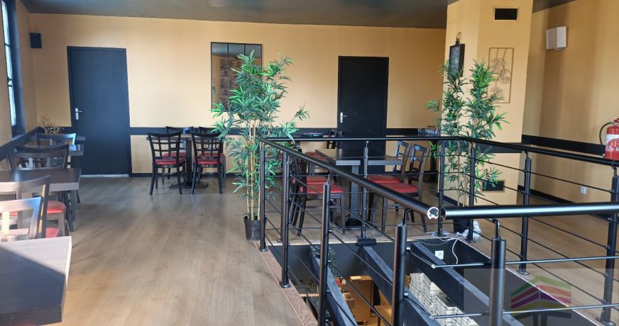 vente Pizzeria Pleugueneuc