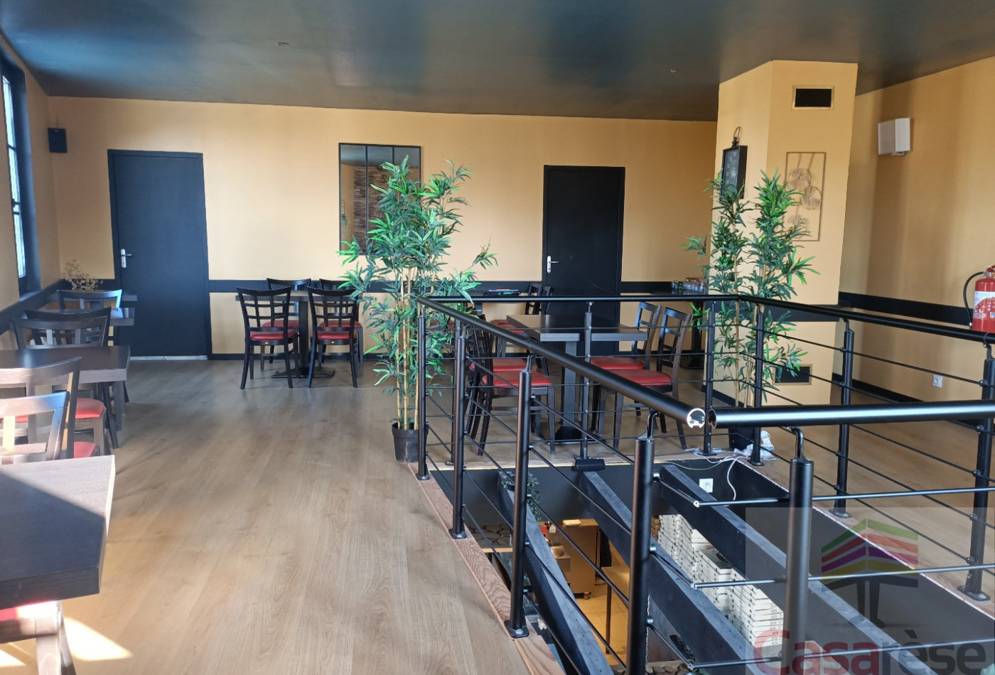 vente Pizzeria Pleugueneuc - Photo 7