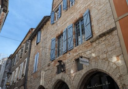 vente Immeuble Cahors