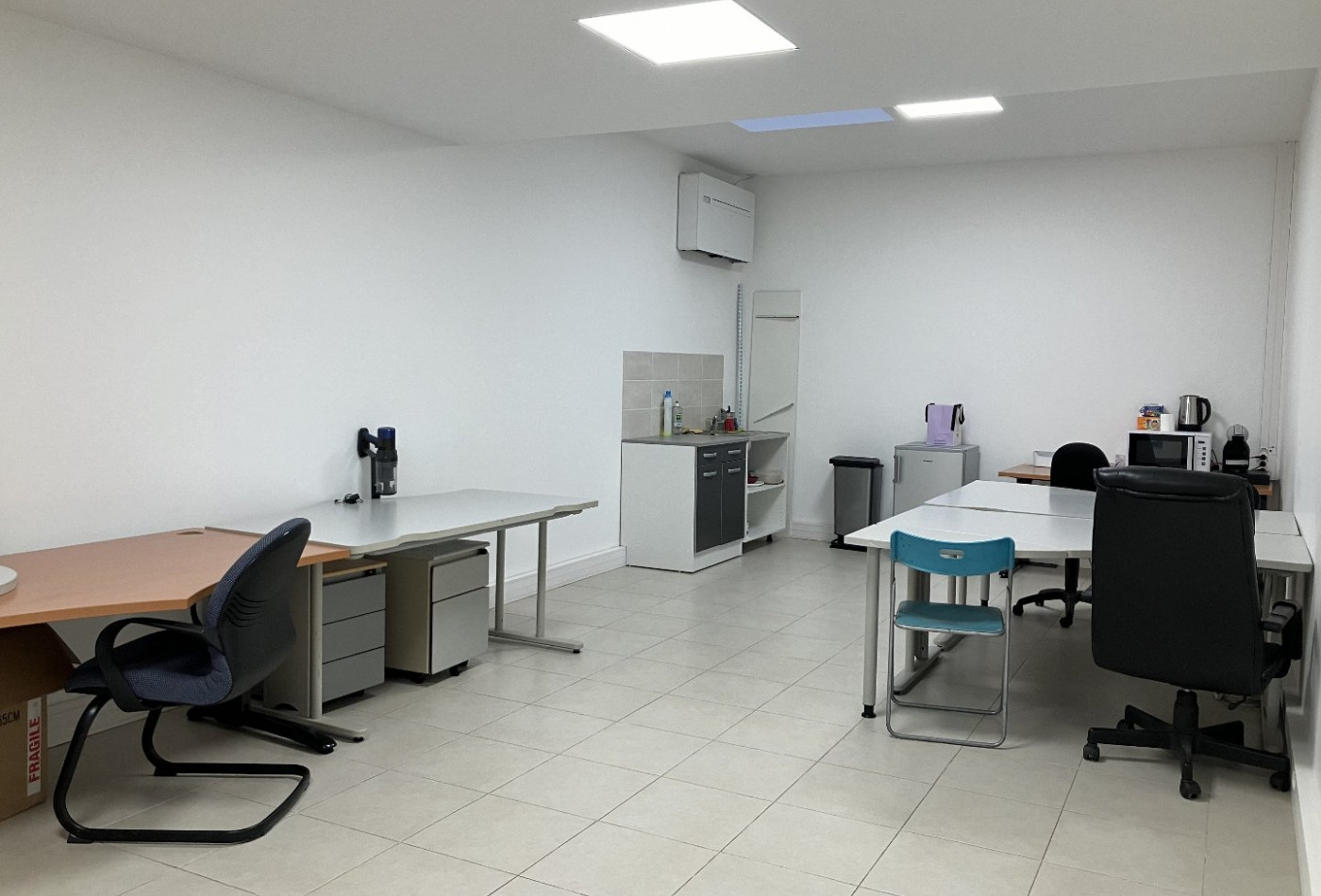 location Bureau Saint Laurent D'agny - Photo 5