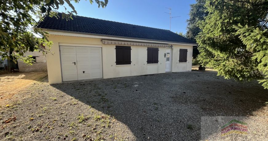 vente Maison Chatenoy Le Royal