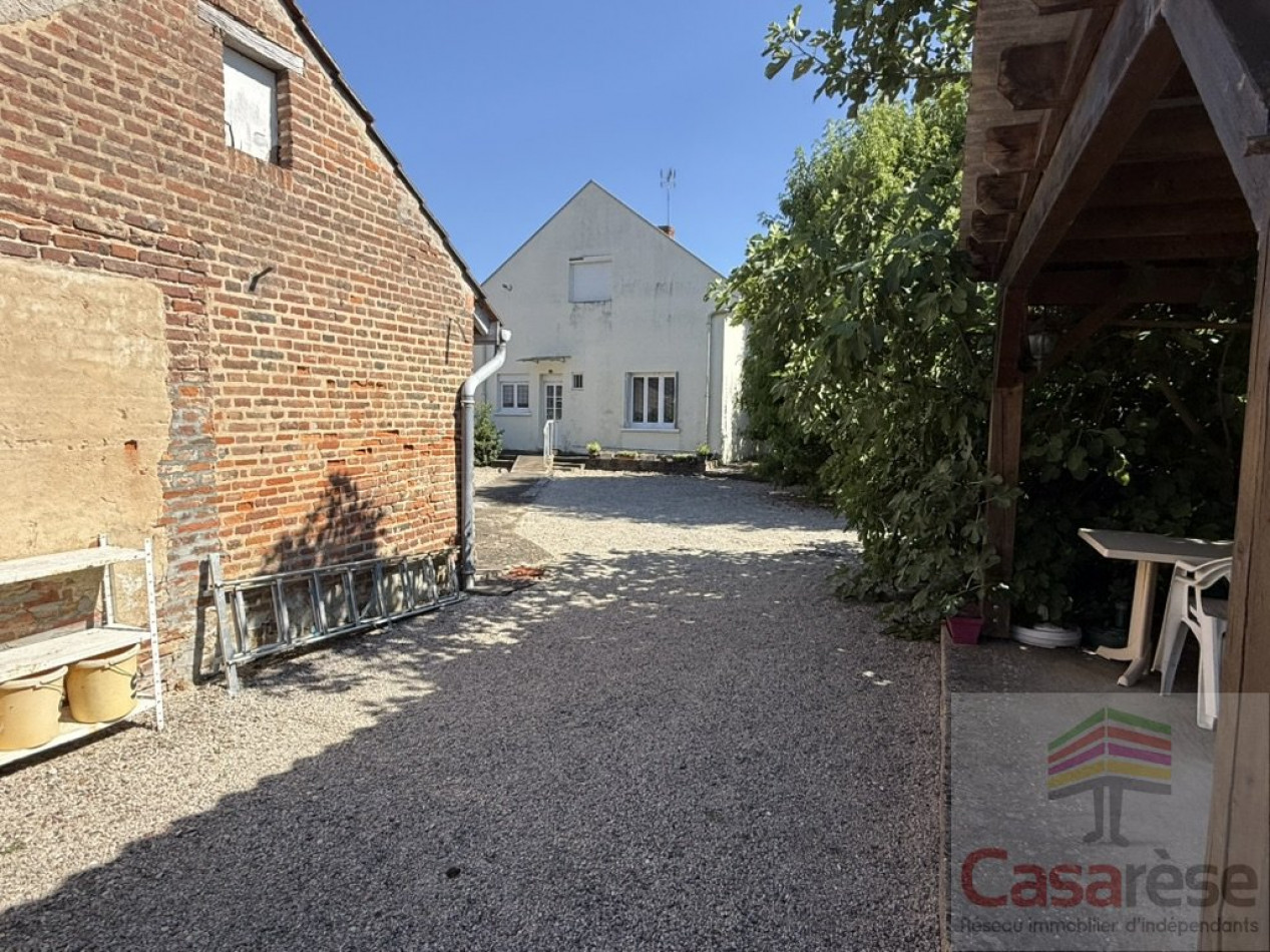 à vendre Maison Mervans - Photo 1