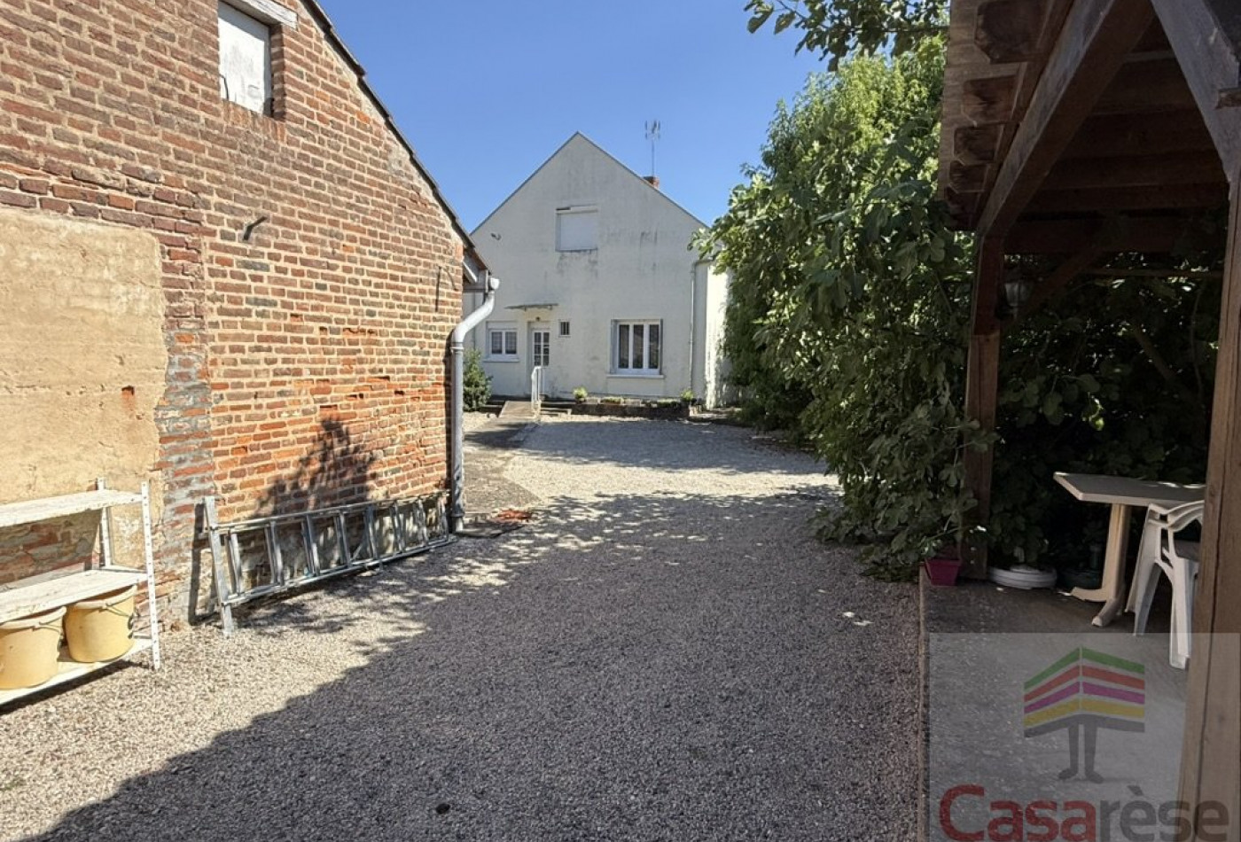 vente Maison Mervans - Photo 1