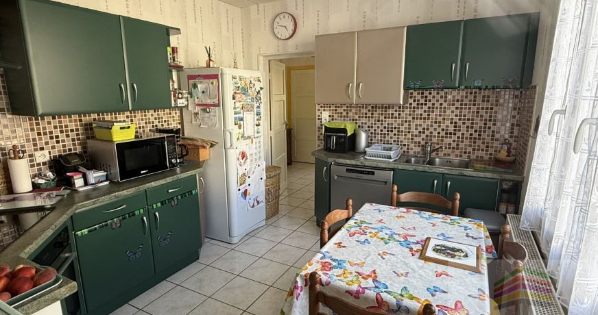 vente Maison Mervans