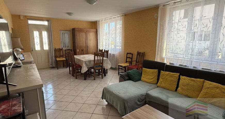 vente Maison Mervans
