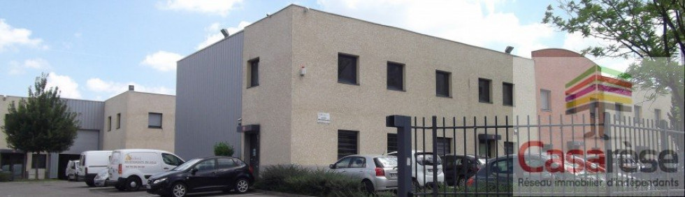 location Bureau Venissieux - Photo 10