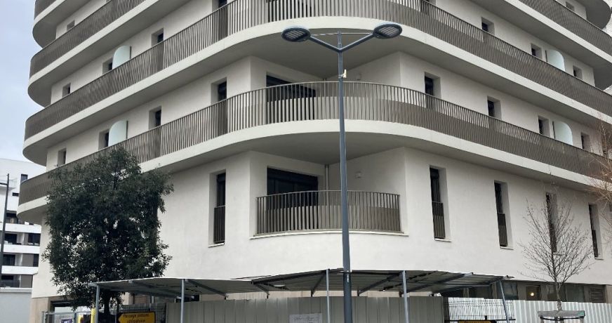 location Bureau Villeurbanne