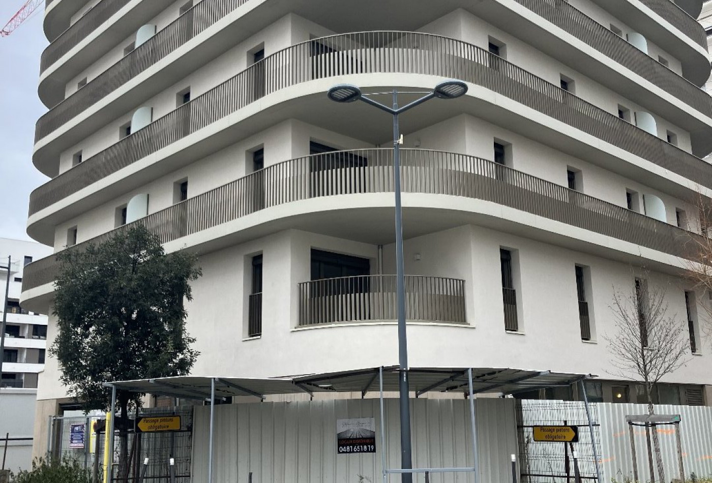 location Bureau Villeurbanne - Photo 1
