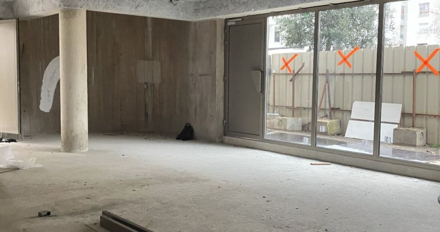 location Bureau Villeurbanne